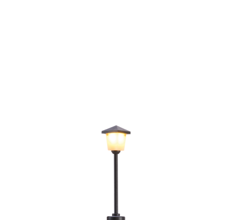 Brawa 83020 Street Light Pin-Socket with LED old order no 4020
