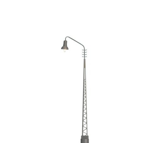 Brawa 84015 Lattice-mast Light Pin-Socket LED