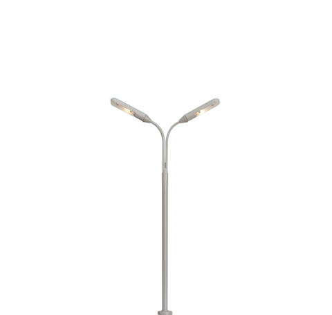 Brawa 84016 Rectangular-head Light Double Pin-Socket LED