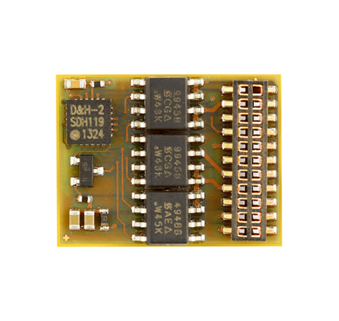 Brawa 99807 Decoder DH21A-4