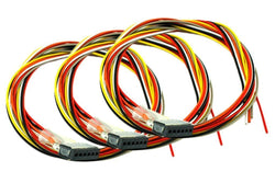 DCC Decoder Harness 6 Pin Female
