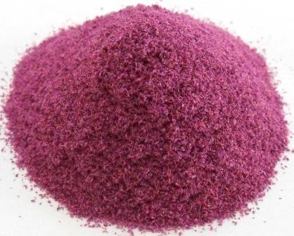 Natural Scenics SC-C027-S Scenic Scatter Coarse Deep Burgundy Small