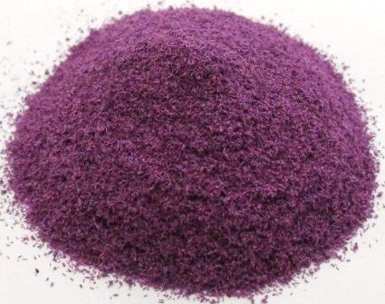 Natural Scenics SC-F035-S Scenic Scatter Fine Deep Purple Small