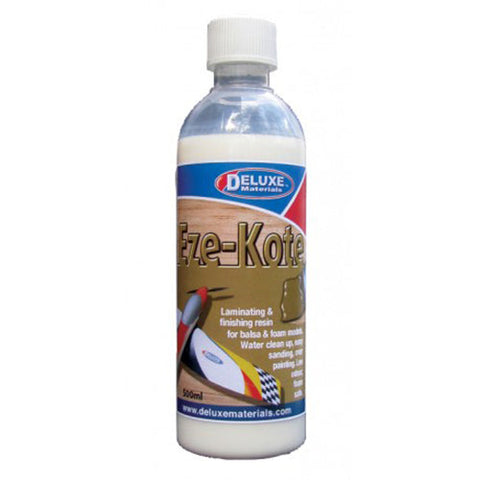 Deluxe Materials Eze-Kote Finishing Resin - 500ml