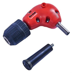 AMTECH F3045 10mm 38 Right angle drill attachment with keyless chuck