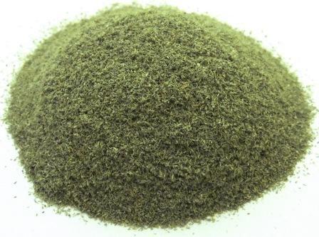 Natural Scenics SC-C054-S Scenic Scatter Coarse Fern Green Small