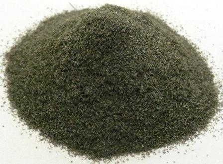 Natural Scenics SC-C055-L Scenic Scatter Coarse Fir Green Large