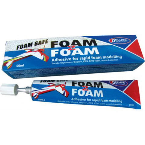 Deluxe Materials Foam 2 Foam - 50ml