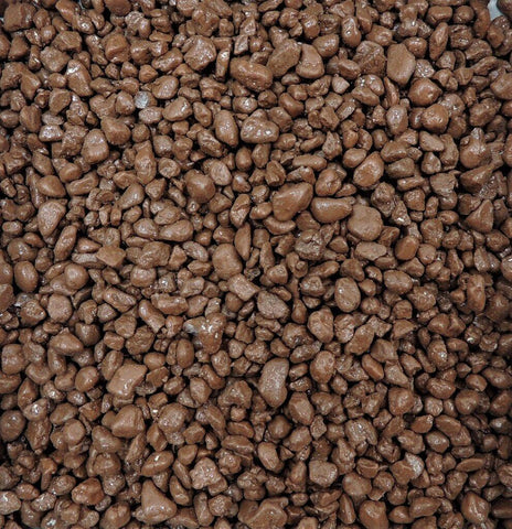 Natural Scenics RB-9B-L Graded Ballast - Brown - G - Large