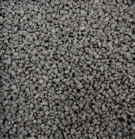 Natural Scenics RB-9MEDG-L Graded Ballast - Medium Grey - G - Large