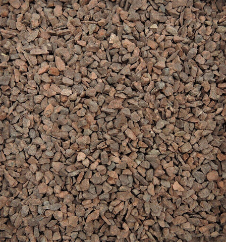 Natural Scenics RB-9R-S Graded Ballast - Red - G - Small