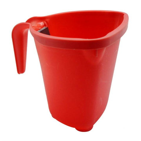 AMTECH G4525 1 Litre 1 8 pint paint kettle with magnet