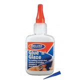 Glue 'N' Glaze – Film Forming for Windows (50ml)