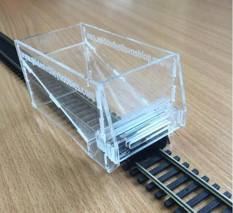 Golden Valley Hobbies GV7135 GVQBO Quick Ballaster O Scale