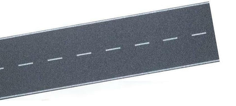 Golden Valley Hobbies GV7137 Self Adhesive Tarmac Road OO 176 HO 187 1m x 80mm