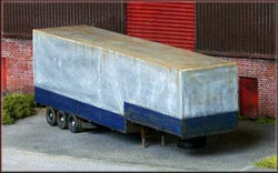 Knightwing KWH5 3 Axle Low Loader Stepped Side Trailer 