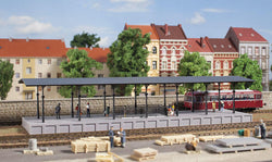 Auhagen 11440 HO Station Platform