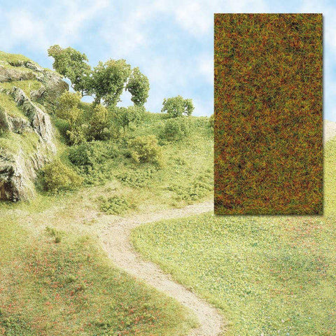Busch 7114 Grass Autumn Static grass