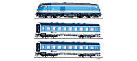 Tillig 1442 TT Passenger Train Set CD