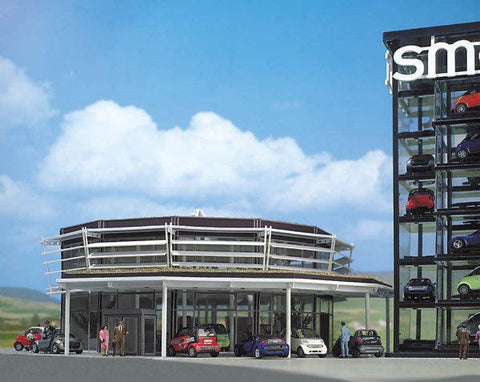 Busch 1000 Smart Showroom