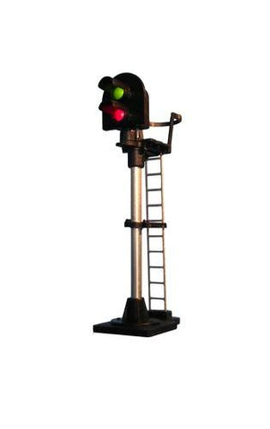 Berko B302 2 Aspect Home RG Platform Round Head