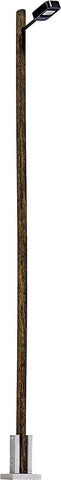 Busch 4110 Train Station lamp 142mm