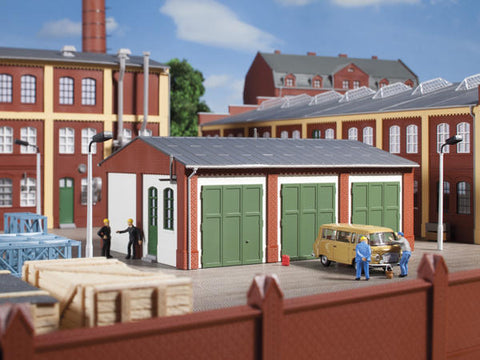 Auhagen 11438 HO Warehouse