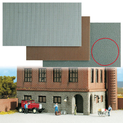 Busch 7403 Broken Stone Wall