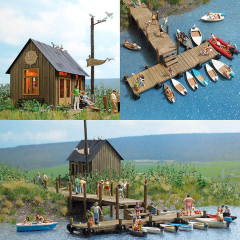 Busch 1065 Boat Rentals