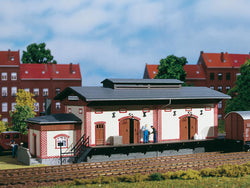 Auhagen 11399 HO Freight shed