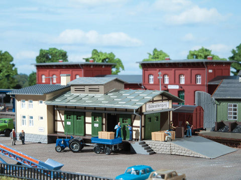 Auhagen 13219 TT Freight shed