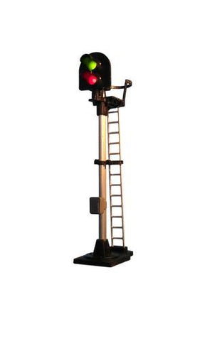 Berko B229 2 Aspect Home RG Standard Round Head
