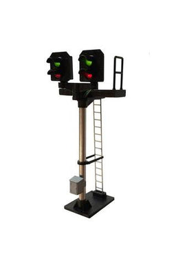 Berko B464 2 Aspect RG Standard T Junction Square Head type 2