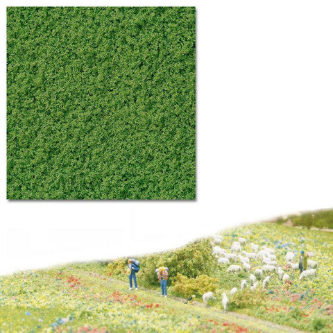 Busch 7321 Fine Flock Light Green