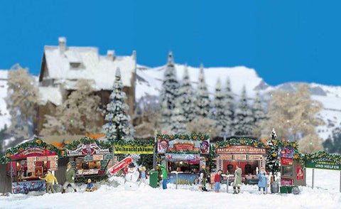 Busch 1059 OO/HO Christmas Fair