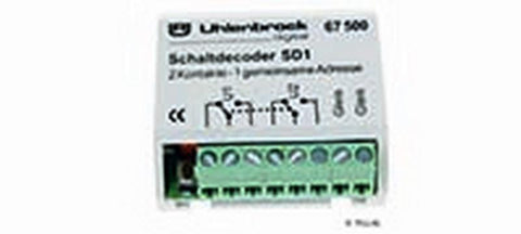 Tillig 66837 Switching decoder SD1