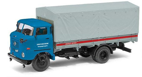 Busch 95163 Espewe IFA W50l Sp Supply Trans