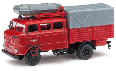 Busch 95161 Espewe IFA W50 Rtgw Pre-Volunteer Fire