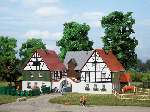 Auhagen 12257 1:100 Farm