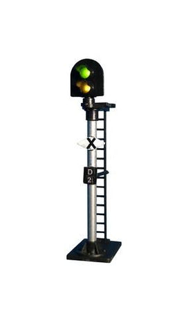 Berko ES2D 2 Aspect Distant Kit Round Head