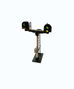 Berko ES33 2 Aspect Distant Standard Long T Junction Signal Kit Round Head