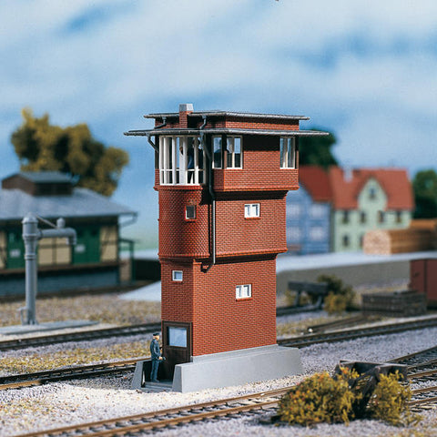 Auhagen 13311 TT Signal tower Erfurt