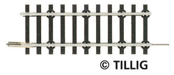 Tillig 83132 Adapter track: Standard /Advanced track system 57 mm