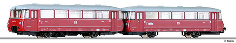 Tillig 73141 Railbus class 171.0 with trailer car BR 171.8 of the DR