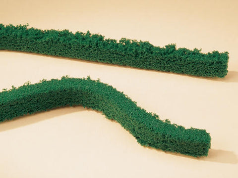 Auhagen 76964 HO 2 Dark green Hedges