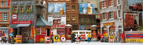 Busch 8123 N/TT Advertising Set