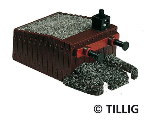 Tillig 7950 07950 Buffer stop without track