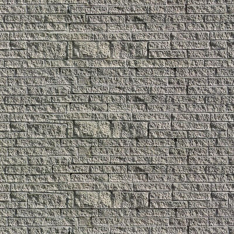 Vollmer 46039 Gneiss Wall Embossed Card Sheet 250x125mm