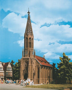 Vollmer 43739 HO Cathedral