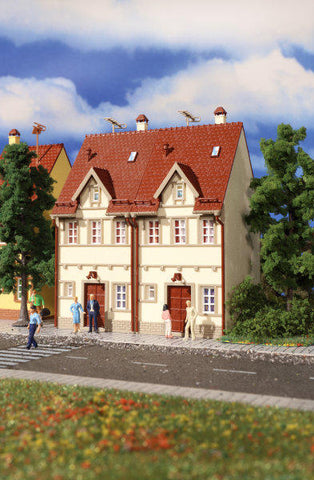 Vollmer 43843 OO/HO Terraced houses